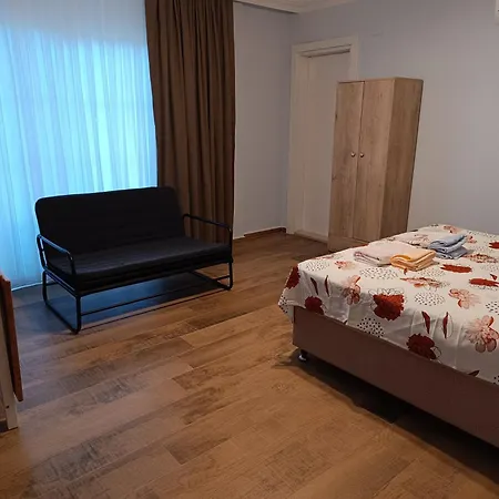 Hotel apartamentowy Mihenk