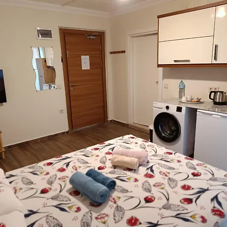 Hotel apartamentowy Mihenk *
