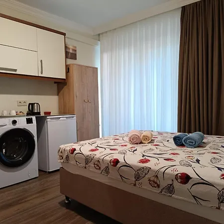 Apart Otel Mihenk Turunç