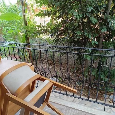 Hotel apartamentowy Mihenk Turunç