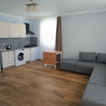 Mihenk Aparthotel Turunç